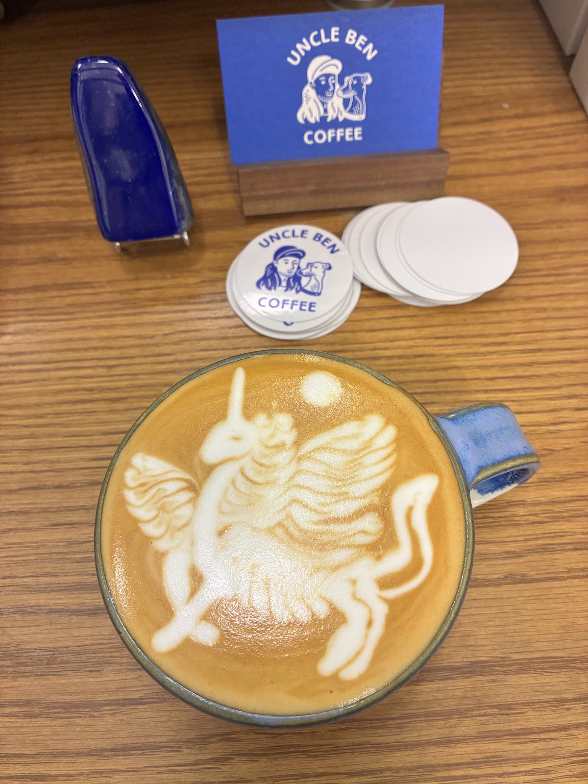 Uncle Ben Coffee photo 5