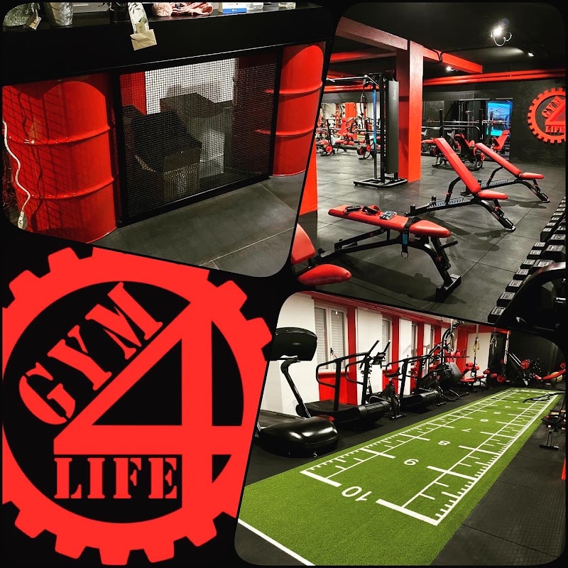 Gym4lifenuoro