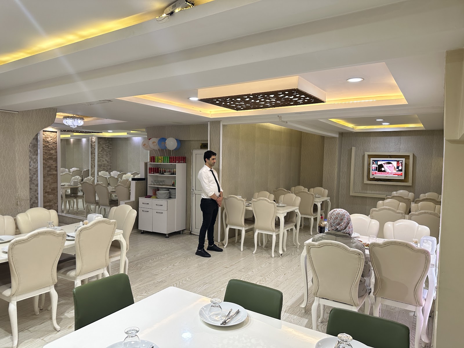 Hisar Dürüm Ciğer Şiş mekanı