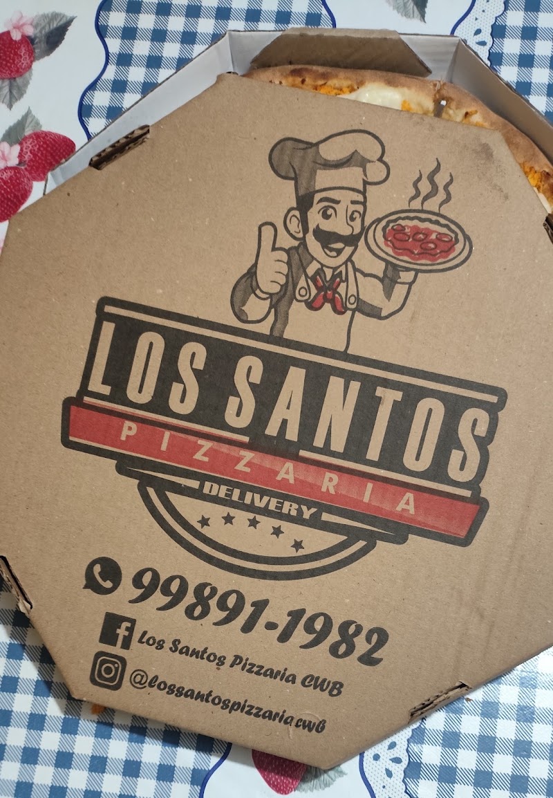Foto de Los Santos Pizzaria
