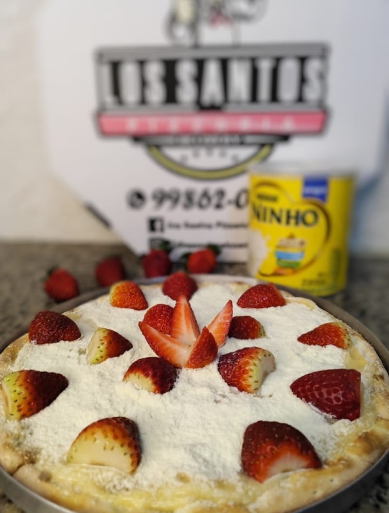 Foto de Los Santos Pizzaria