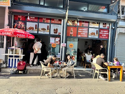 Mert emniyet lahmacun salonu - Restoran