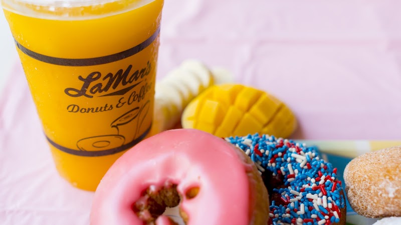 LaMar's Donuts and Coffee photo 4