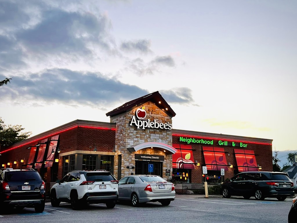 Applebee’s Grill + Bar