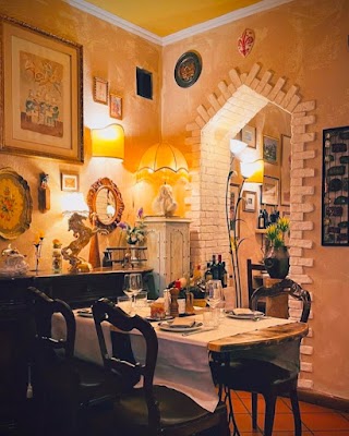 Osteria Vecchio Cancello Florence