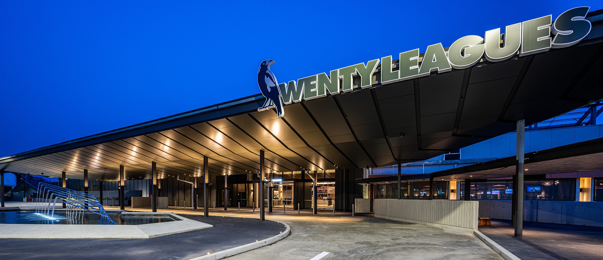 Wenty Leagues