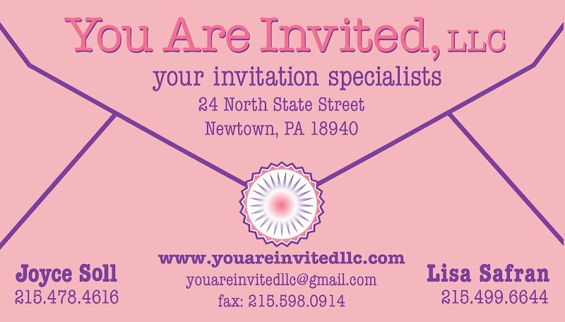 You Are Invited, LLC