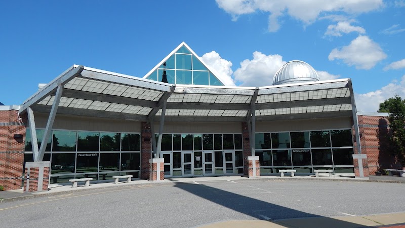 McAuliffe-Shepard Discovery Center photo 3