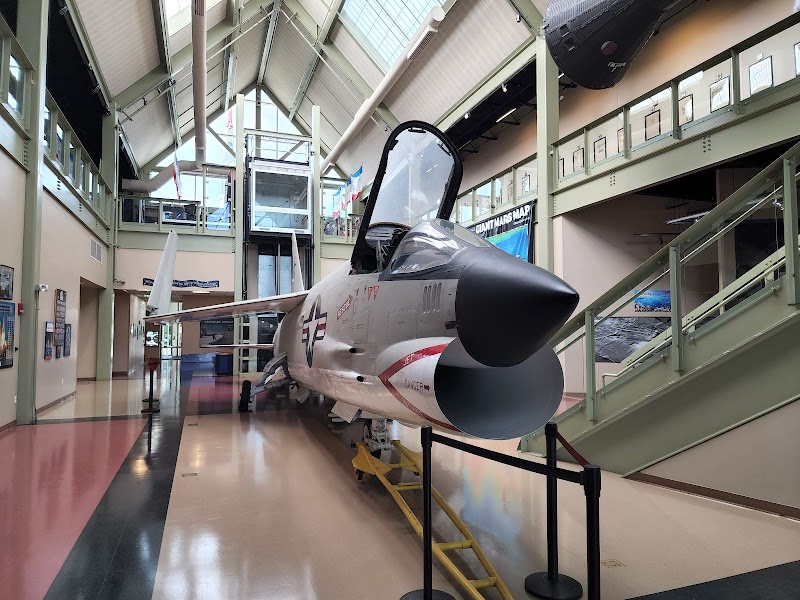 McAuliffe-Shepard Discovery Center photo 4