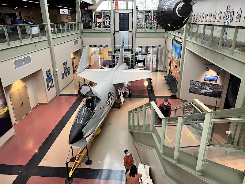 McAuliffe-Shepard Discovery Center photo 4