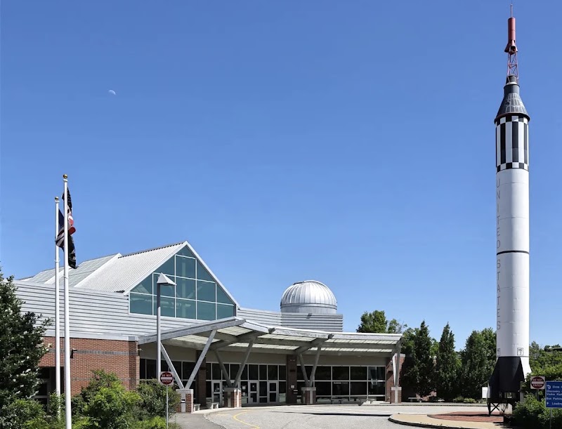 McAuliffe-Shepard Discovery Center photo 2