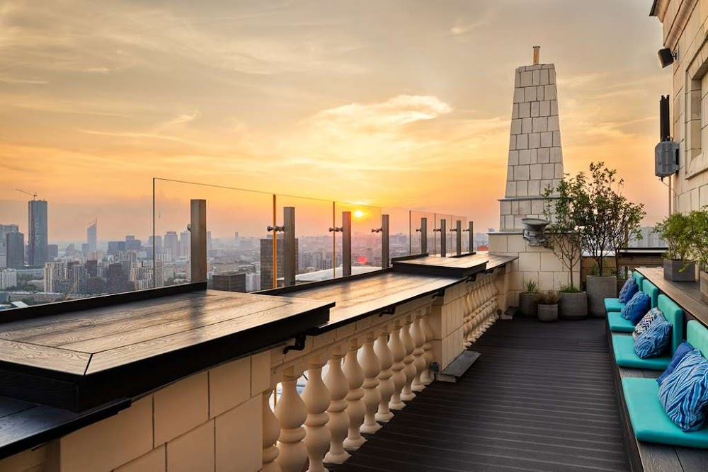Radisson Collection Hotel, Moscow fotoğraf 1