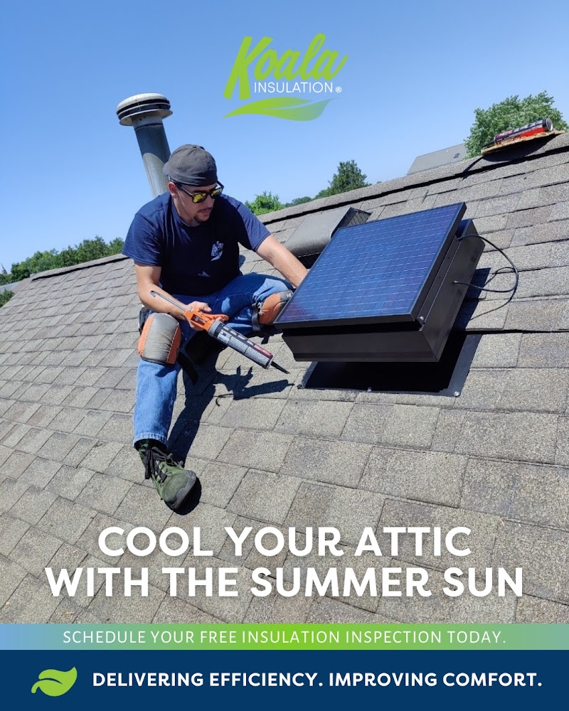 Koala Insulation of Pearland - General Contractor in Pearland