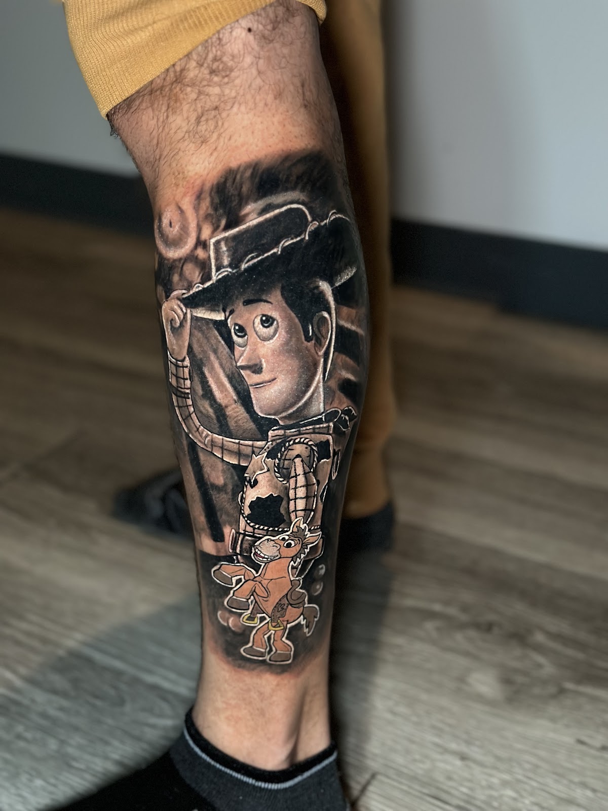 Lipe Tattoo tattoo parlor in Rockville, DC