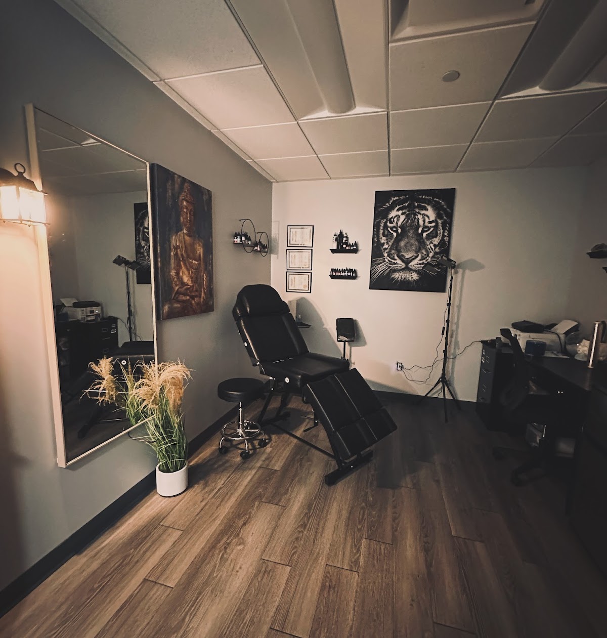 Lipe Tattoo tattoo work — photo 2