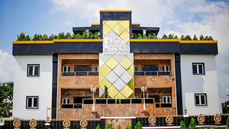 NO.1 Hotel Abuja