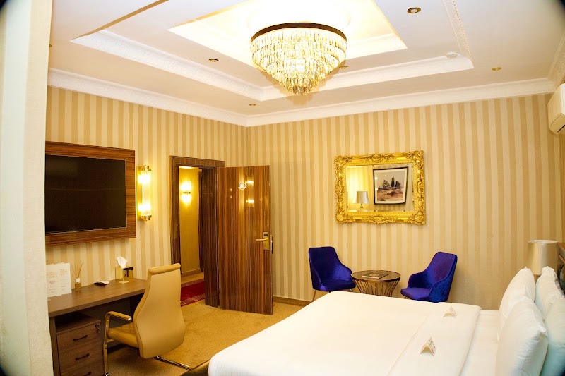 NO.1 Hotel Abuja photo 2