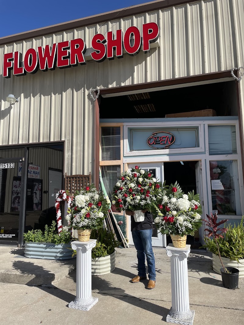 Houston flower shop