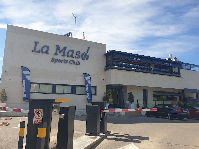 The Masó Sports Club