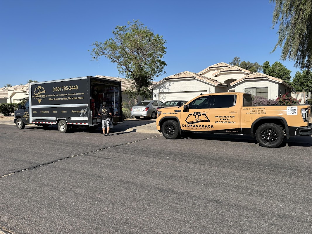 Diamondback Disaster Services — photo