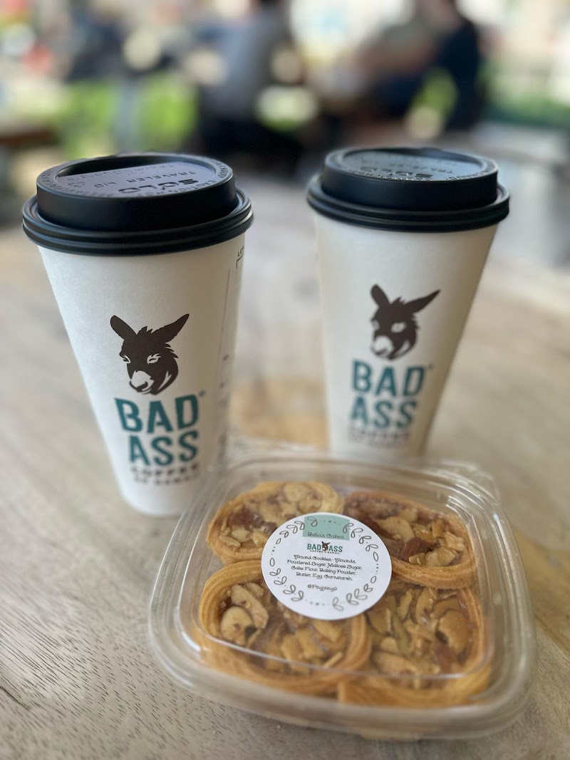 Bad Ass Coffee of Hawaii photo 4