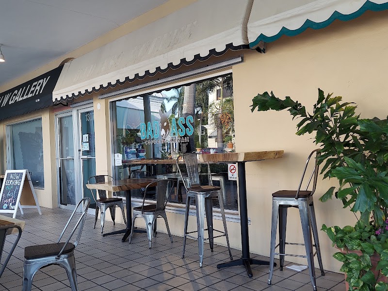 Bad Ass Coffee of Hawaii photo 1