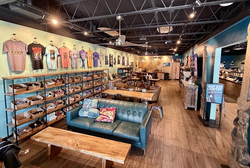 Bad Ass Coffee of Hawaii photo 2