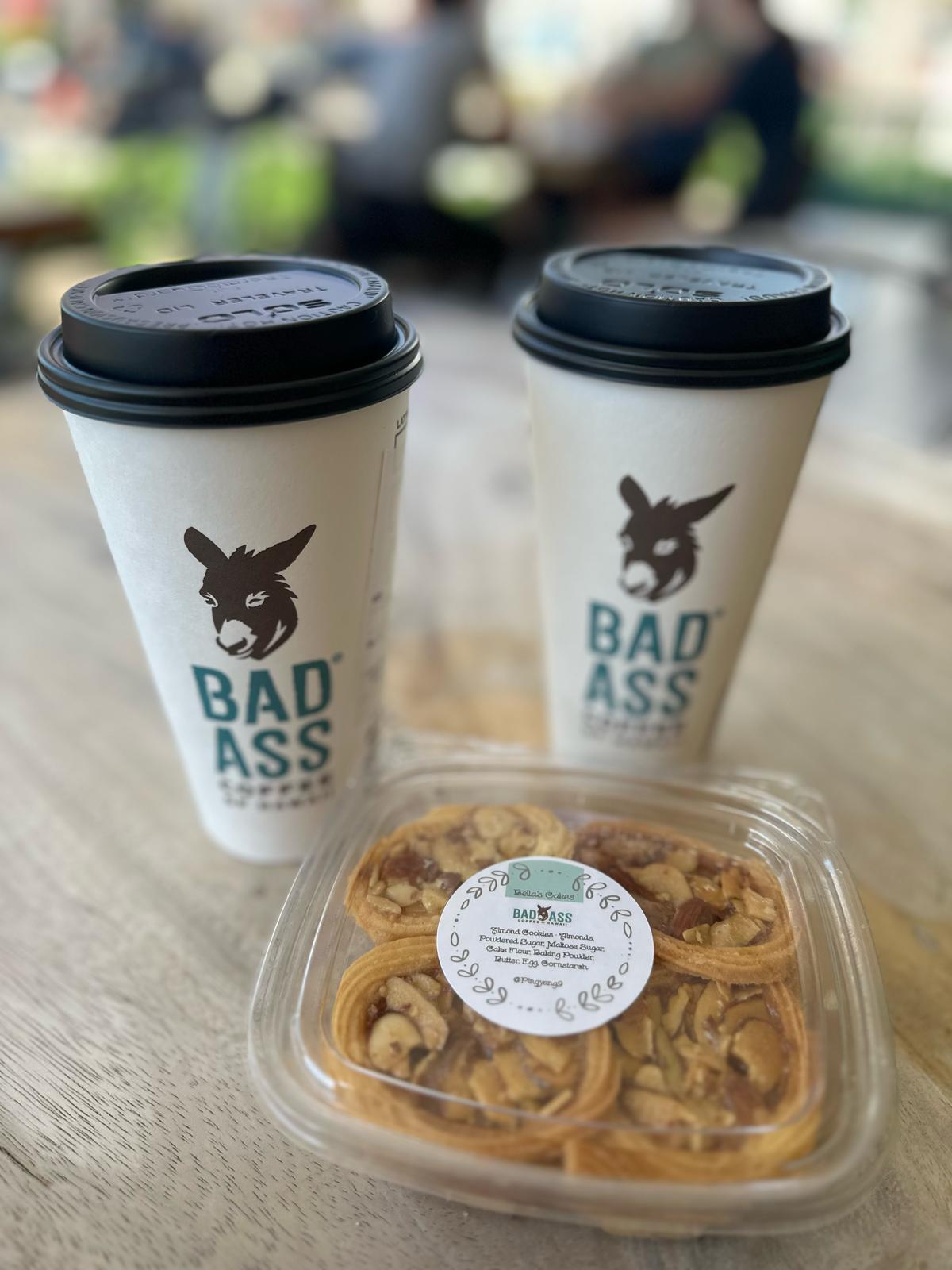 Bad Ass Coffee of Hawaii photo 4