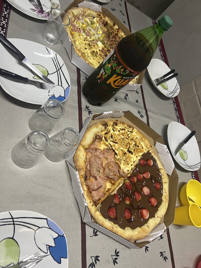 Foto de PIZZARIA RISSO