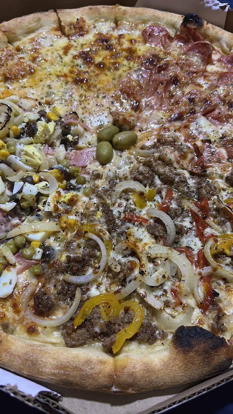 Foto de PIZZARIA RISSO