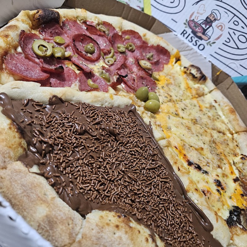 Foto de PIZZARIA RISSO