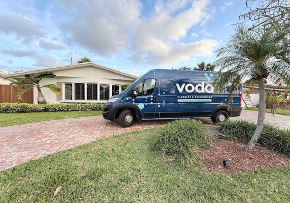 Voda Cleaning & Restoration of Ft.Lauderdale-Miami — photo