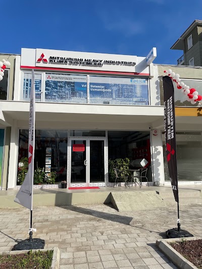Mitsubishi Heavy Klima Sistemleri Yetkili Satış Bayisi | AKC Enerji ve Mühendislik - Klima Servisi