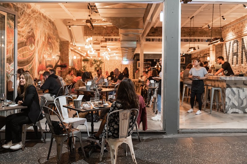 Vandal Taqueria, Sydney photo 1