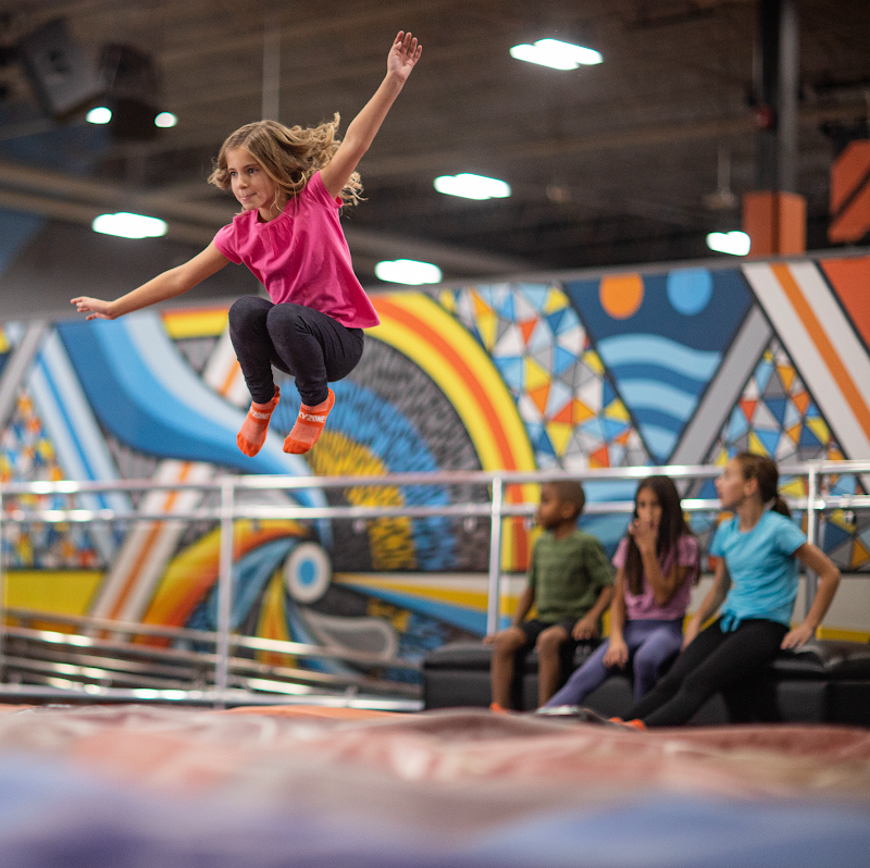 Sky Zone Trampoline Park — Amusement Park in Tampa