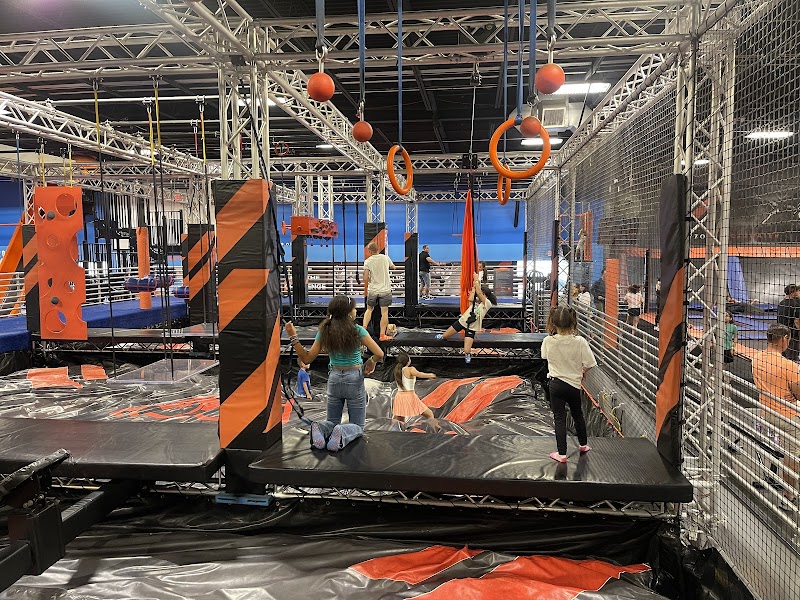 Sky Zone Trampoline Park photo 6