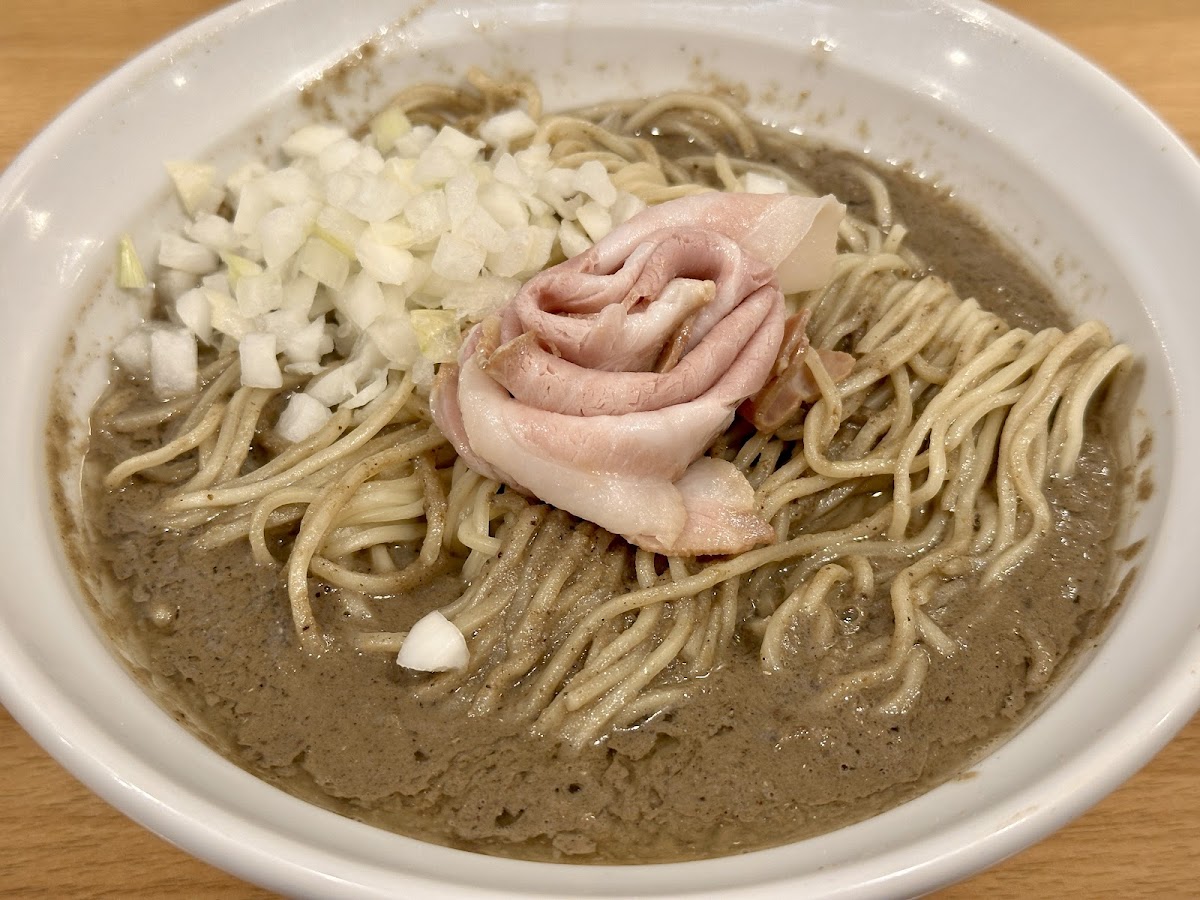 麺処 にぼし香 水天宮前店