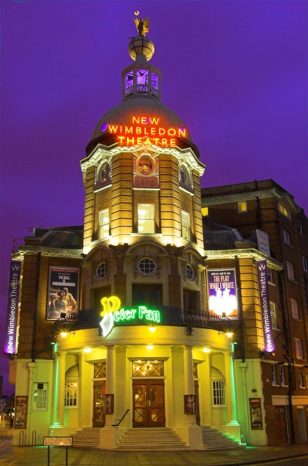 New Wimbledon Theatre 1