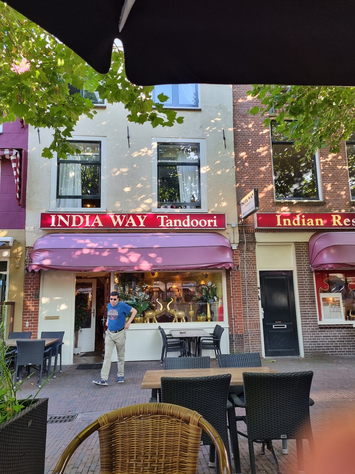 India Way