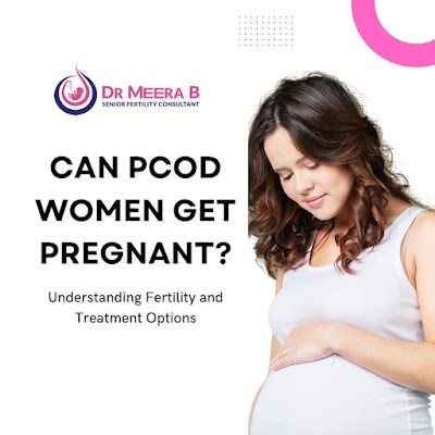 Dr. Meera B: Best Infertility doctor and IVF Specialist in Kollam, Kerala | Obstetrician Gynecologist and Treatments - Image 3