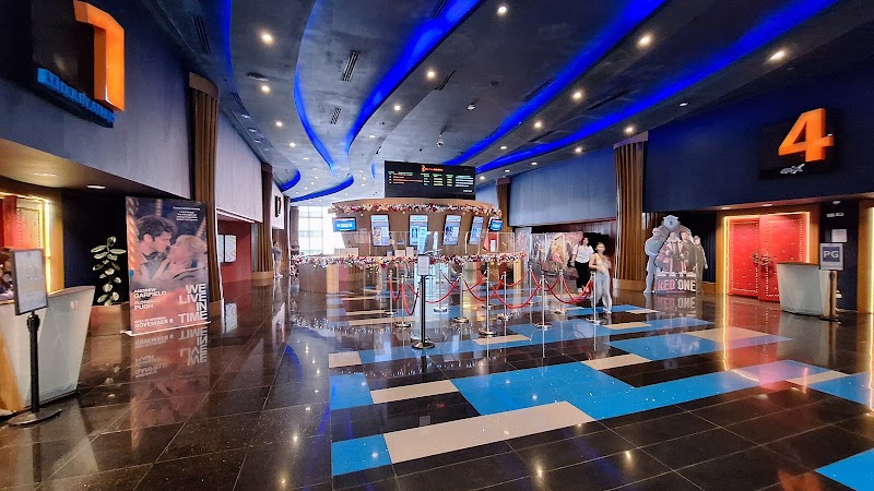 Bonifacio High Street Cinemas