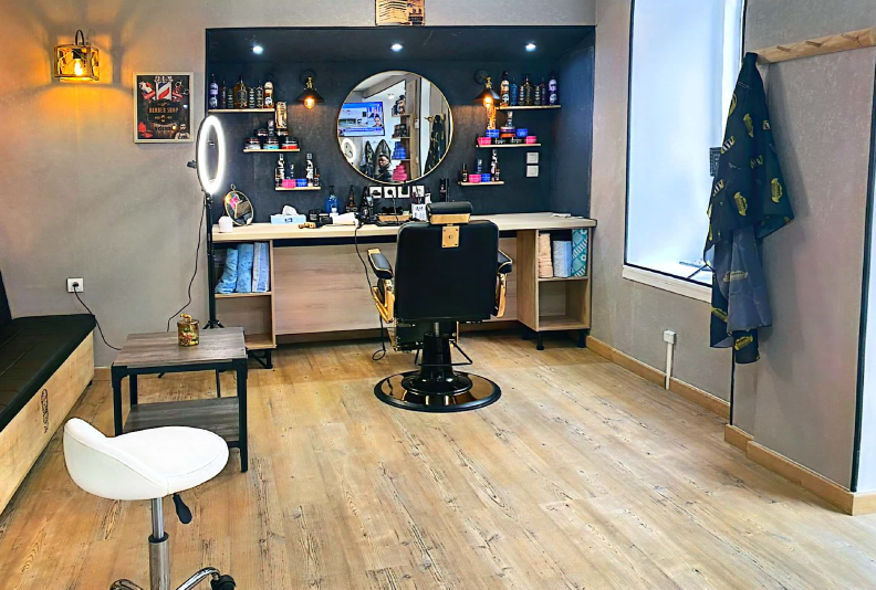 BARBER SHOP BJ — photo 2