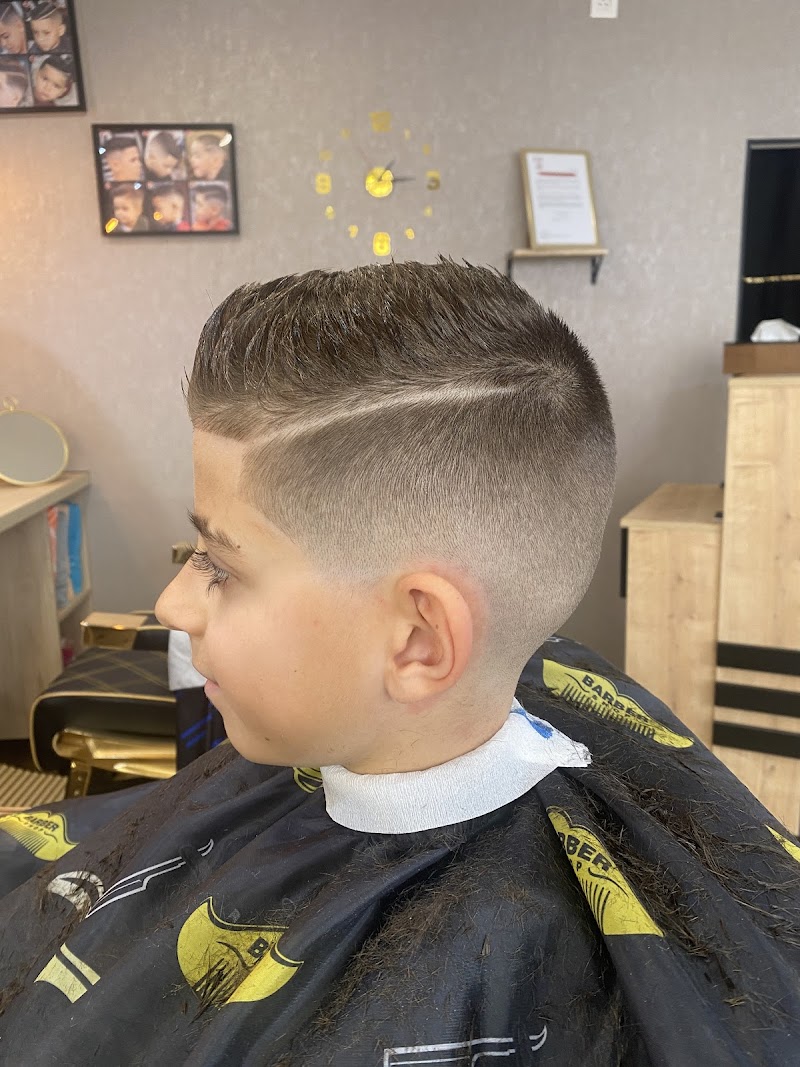 BARBER SHOP BJ — photo 1