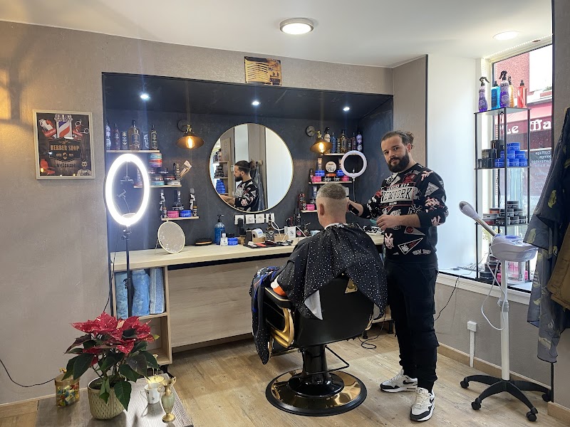 BARBER SHOP BJ — photo 5