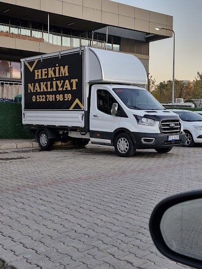 Hekim Nakliyat - Nakliyat