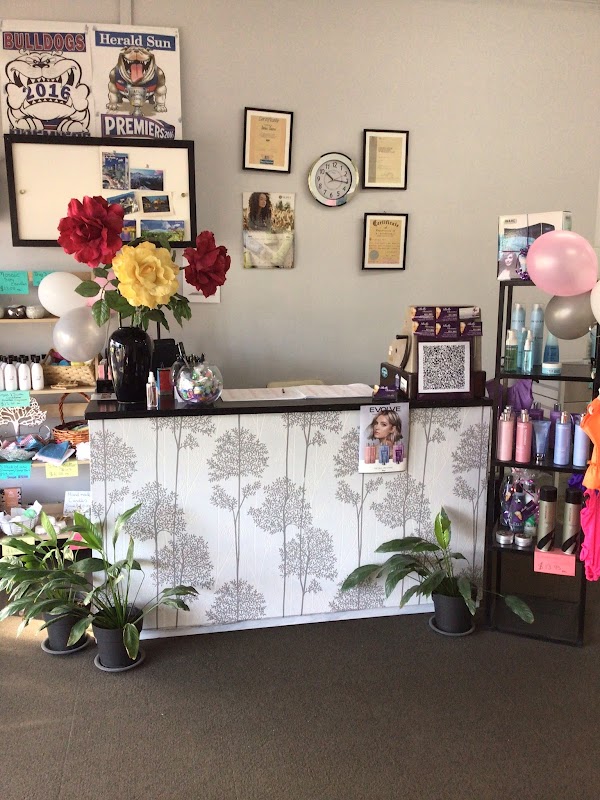 Belle Cheveaux photo 1