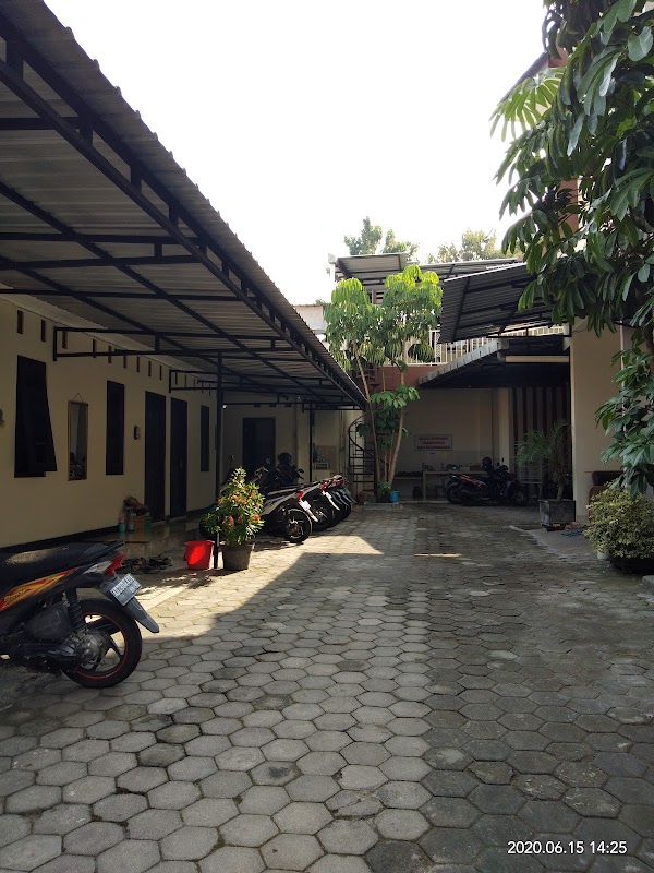 Angkasa Boarding House