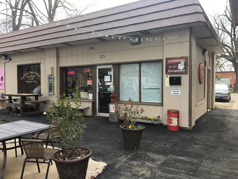 Southern Touch Bakery, Coffee Shop & Cafe photo 1