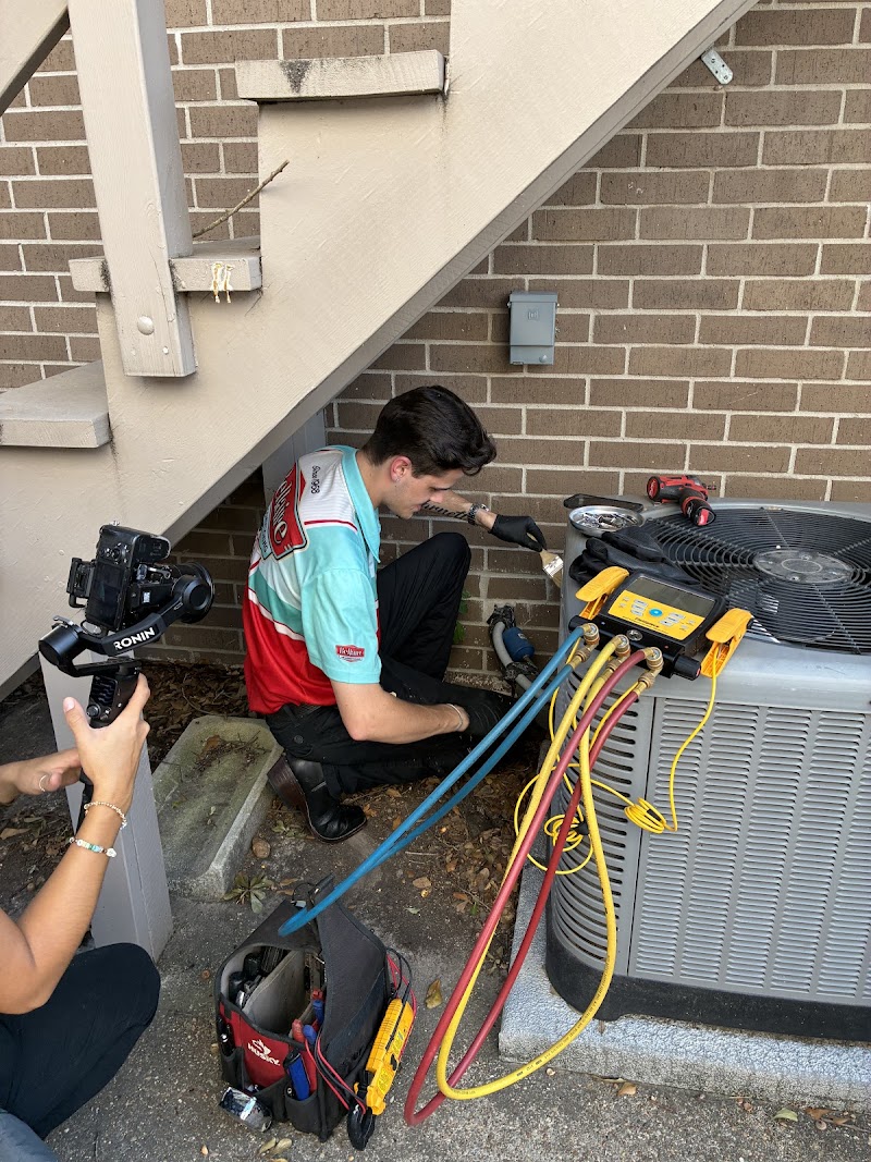 Bellaire Air Conditioning - General Contractor in Houston