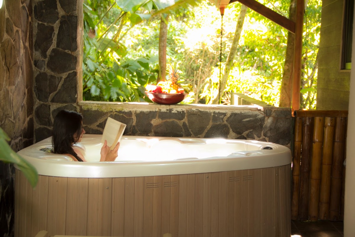 Waterfall Villas - Wellness, Vegan, Yoga Retreat — 4